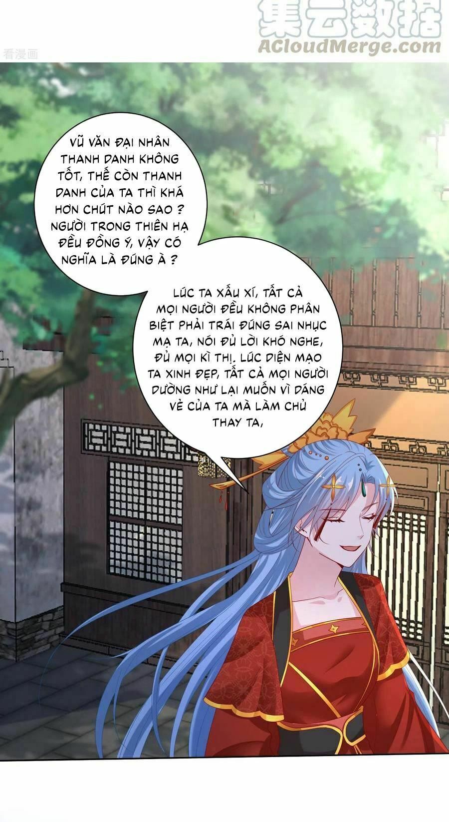 đọc truyện Độc Y Đích Nữ Chương 195 ảnh 12 tại Thiên Thai Truyện