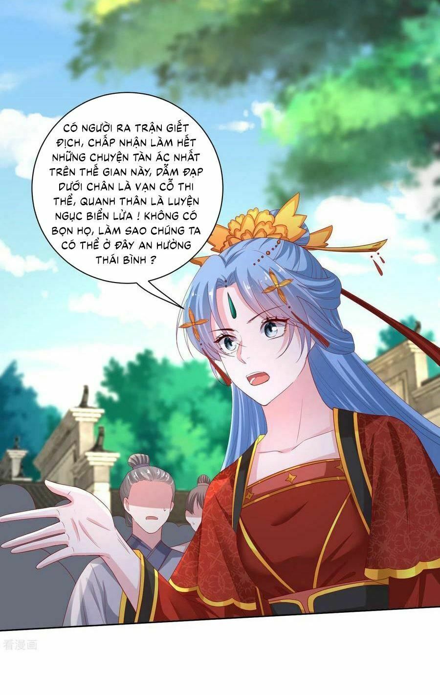 đọc truyện Độc Y Đích Nữ Chương 195 ảnh 16 tại Thiên Thai Truyện