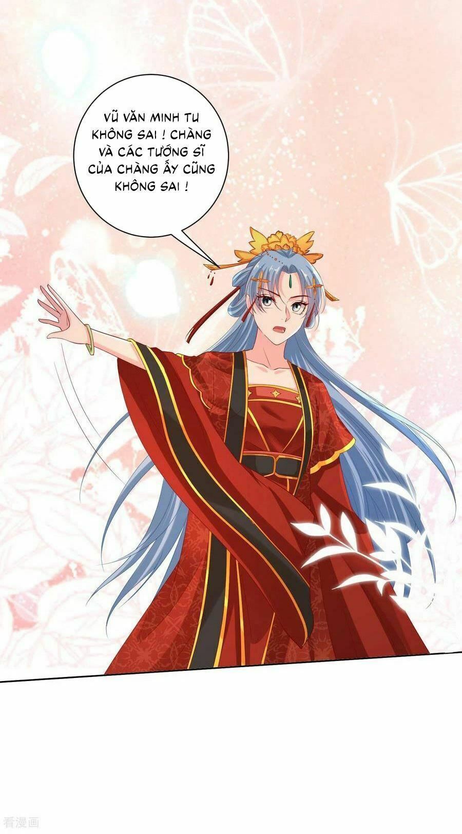 đọc truyện Độc Y Đích Nữ Chương 195 ảnh 18 tại Thiên Thai Truyện