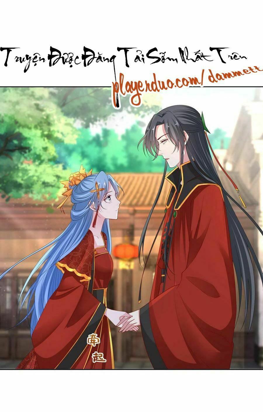 đọc truyện Độc Y Đích Nữ Chương 195 ảnh 19 tại Thiên Thai Truyện