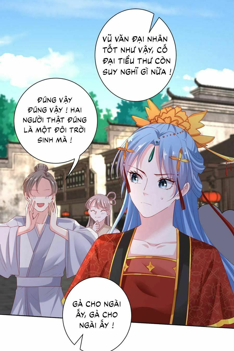 đọc truyện Độc Y Đích Nữ Chương 195 ảnh 4 tại Thiên Thai Truyện