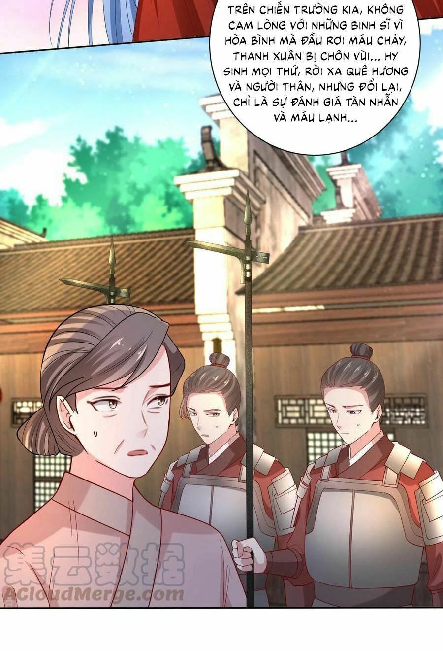 đọc truyện Độc Y Đích Nữ Chương 195 ảnh 23 tại Thiên Thai Truyện