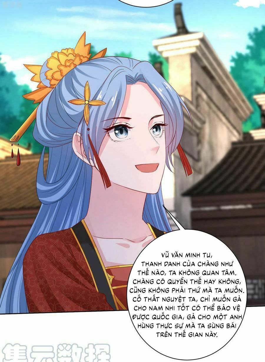 đọc truyện Độc Y Đích Nữ Chương 195 ảnh 25 tại Thiên Thai Truyện