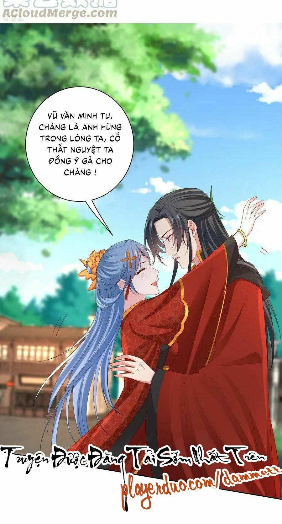 đọc truyện Độc Y Đích Nữ Chương 195 ảnh 26 tại Thiên Thai Truyện