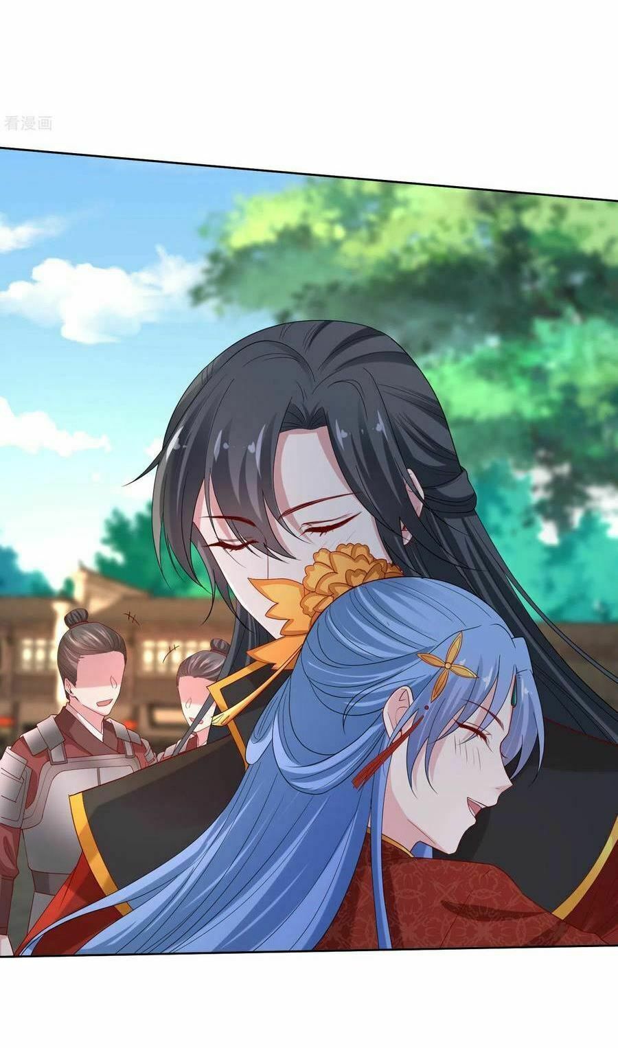 đọc truyện Độc Y Đích Nữ Chương 195 ảnh 27 tại Thiên Thai Truyện