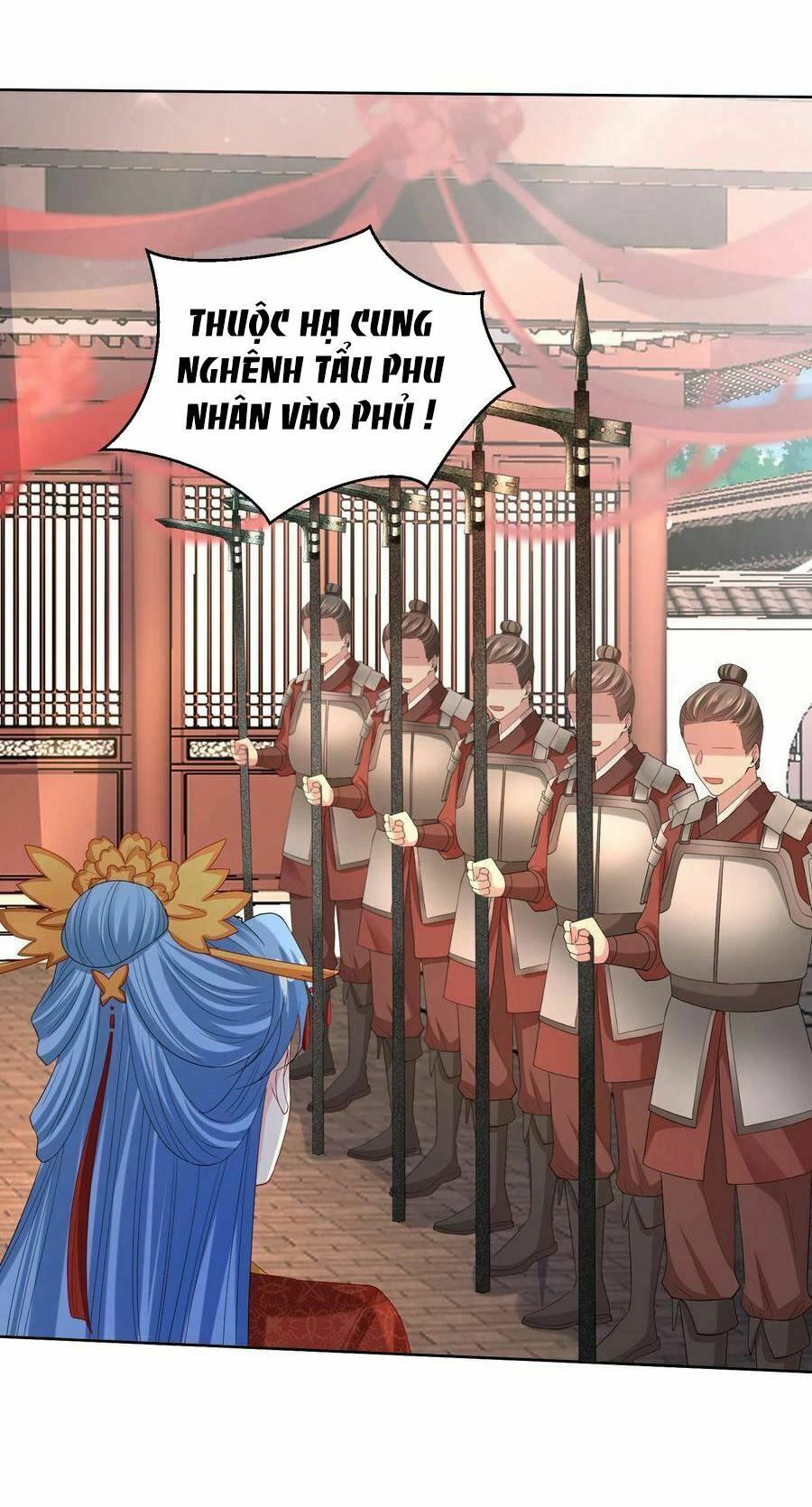 đọc truyện Độc Y Đích Nữ Chương 195 ảnh 29 tại Thiên Thai Truyện