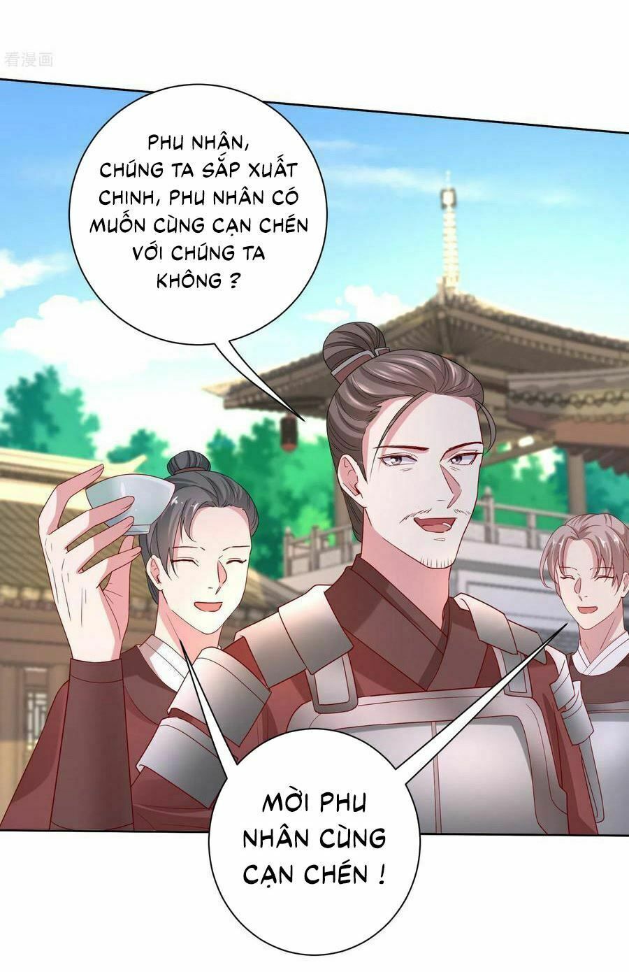 đọc truyện Độc Y Đích Nữ Chương 195 ảnh 30 tại Thiên Thai Truyện