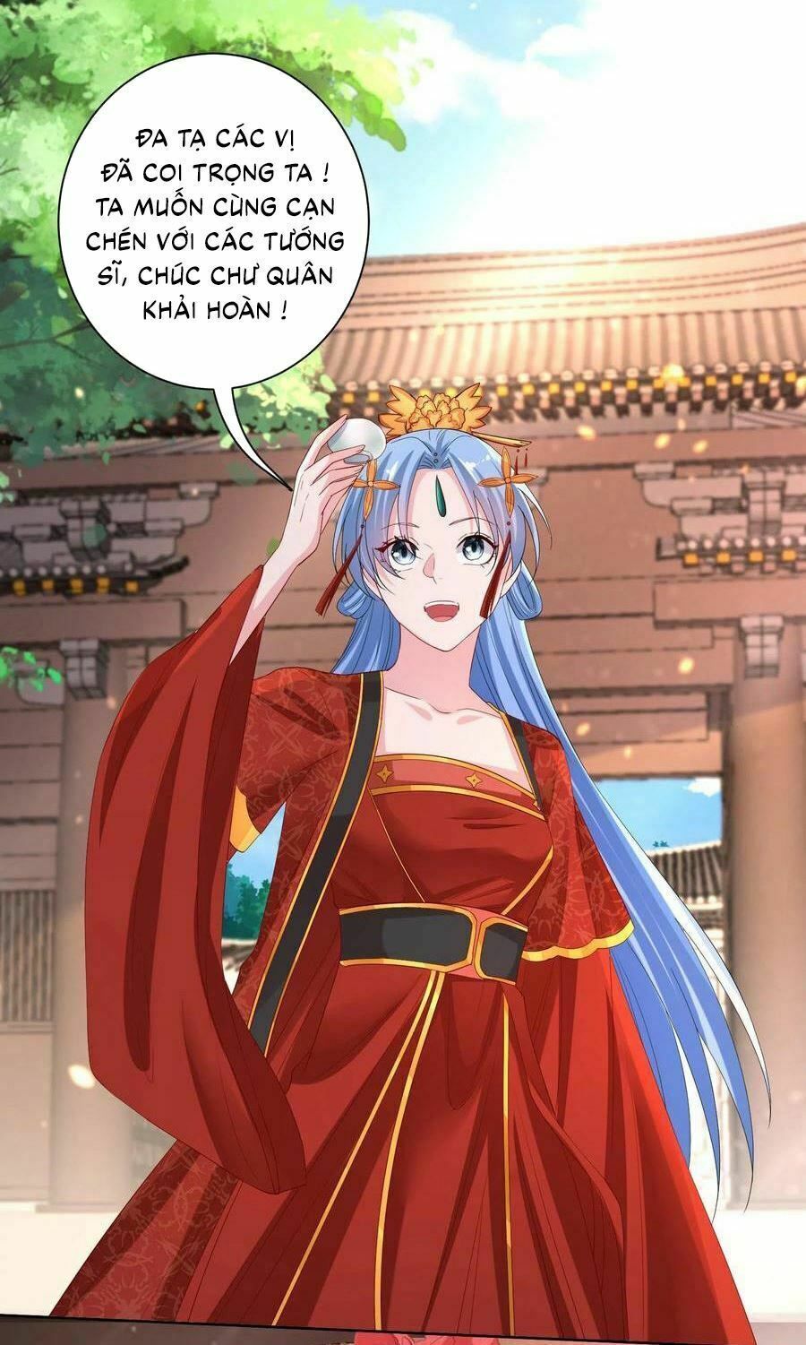 đọc truyện Độc Y Đích Nữ Chương 195 ảnh 32 tại Thiên Thai Truyện