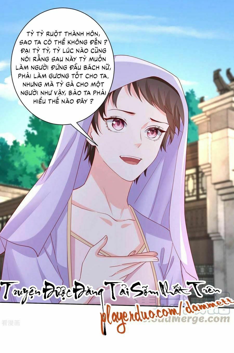 đọc truyện Độc Y Đích Nữ Chương 195 ảnh 7 tại Thiên Thai Truyện