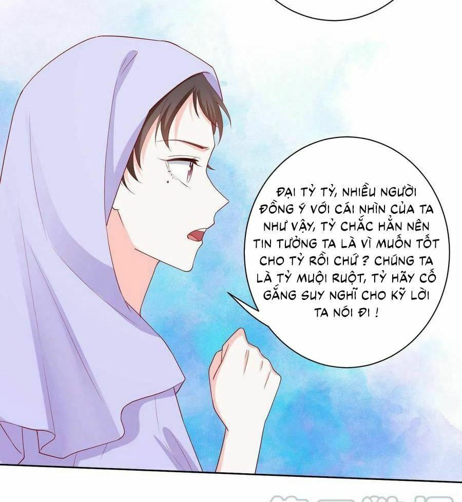 đọc truyện Độc Y Đích Nữ Chương 195 ảnh 11 tại Thiên Thai Truyện