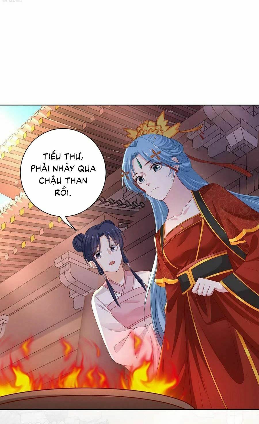 đọc truyện Độc Y Đích Nữ Chương 196 ảnh 12 tại Thiên Thai Truyện