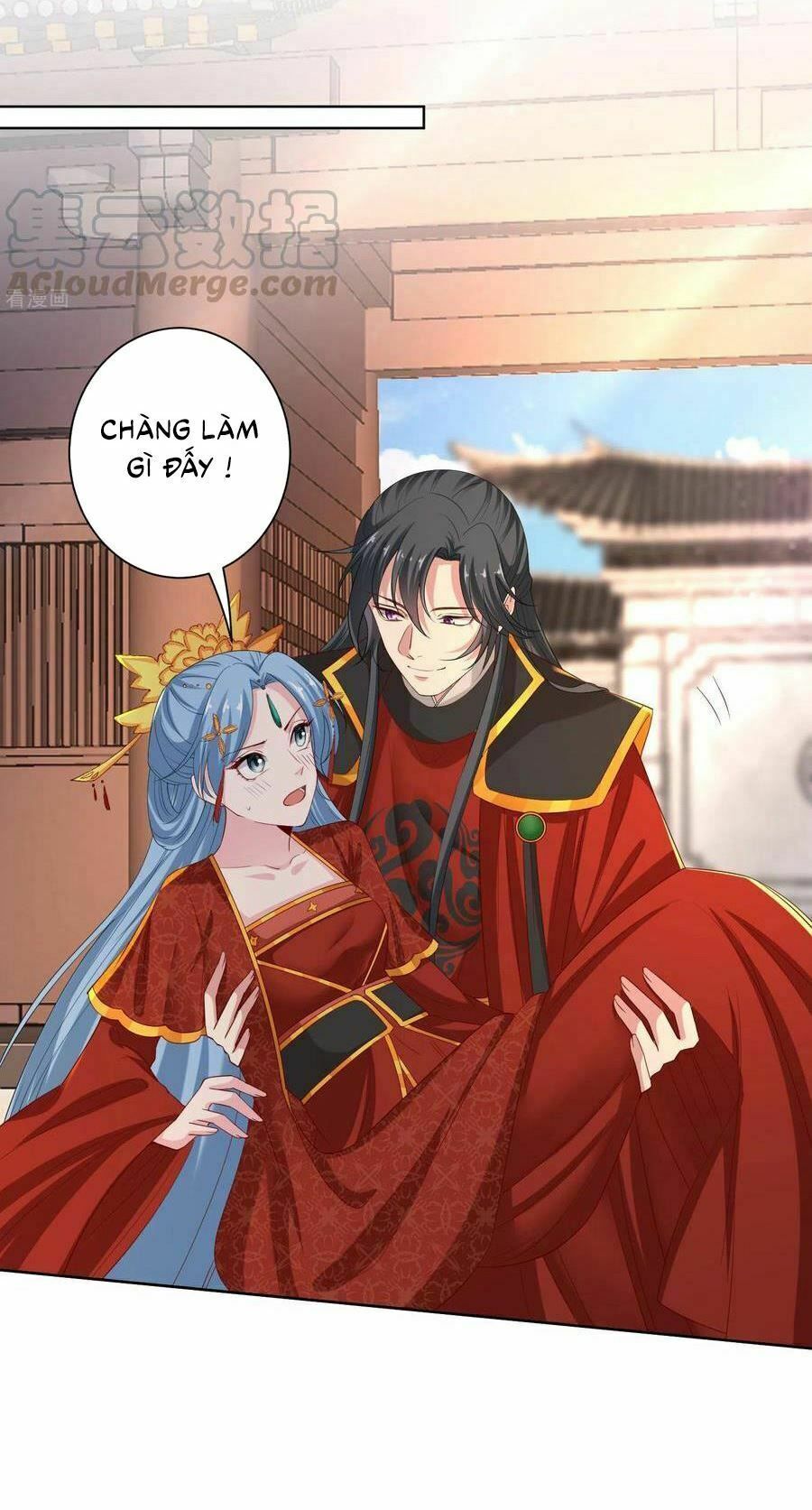 đọc truyện Độc Y Đích Nữ Chương 196 ảnh 13 tại Thiên Thai Truyện