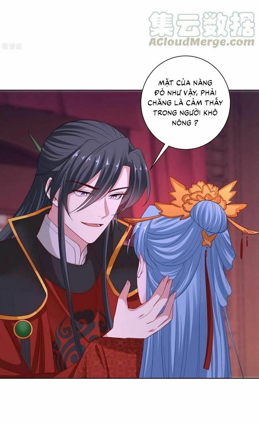 đọc truyện Độc Y Đích Nữ Chương 196 ảnh 16 tại Thiên Thai Truyện