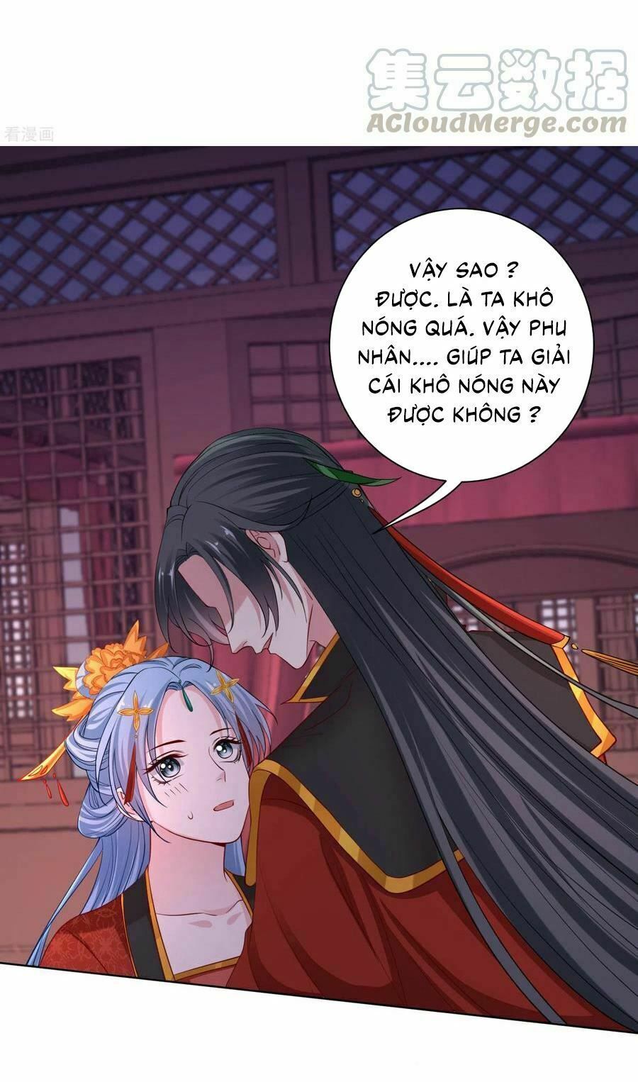 đọc truyện Độc Y Đích Nữ Chương 196 ảnh 18 tại Thiên Thai Truyện