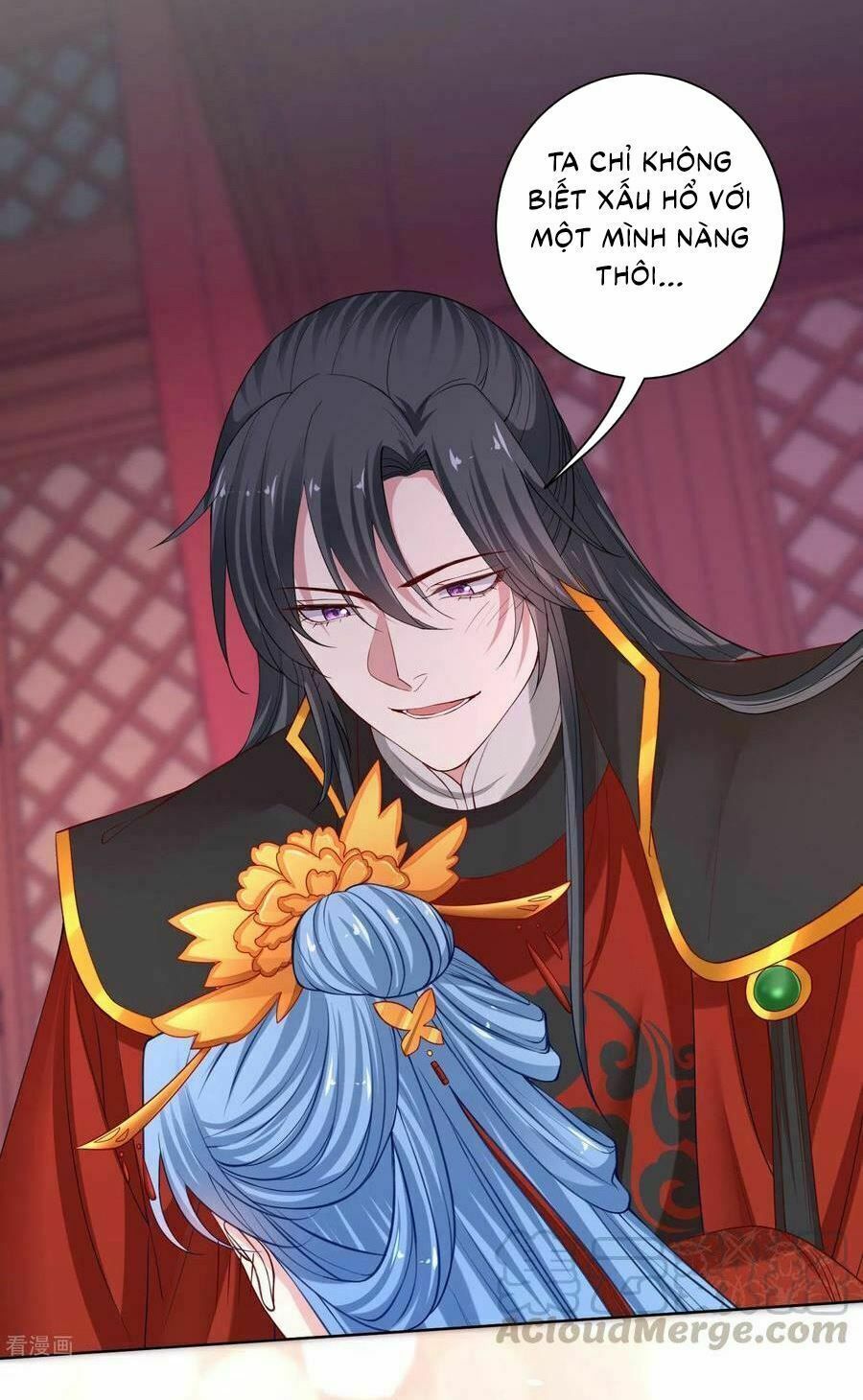 đọc truyện Độc Y Đích Nữ Chương 196 ảnh 28 tại Thiên Thai Truyện