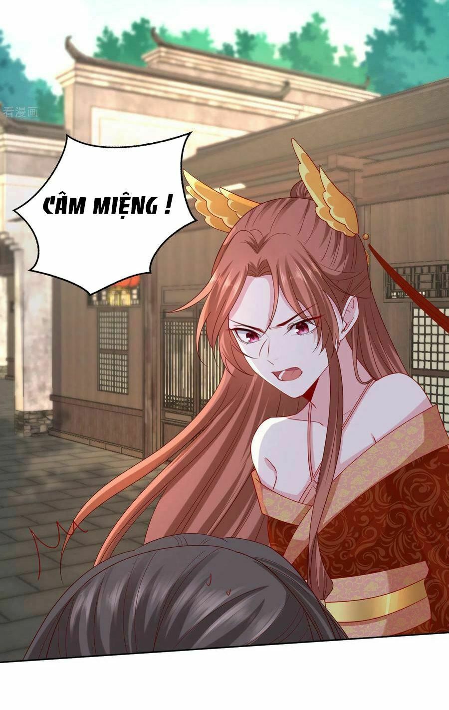 đọc truyện Độc Y Đích Nữ Chương 196 ảnh 9 tại Thiên Thai Truyện