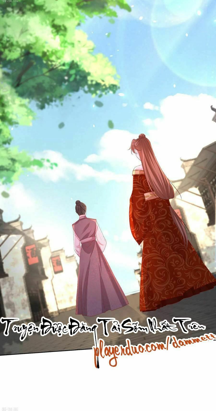 đọc truyện Độc Y Đích Nữ Chương 196 ảnh 11 tại Thiên Thai Truyện