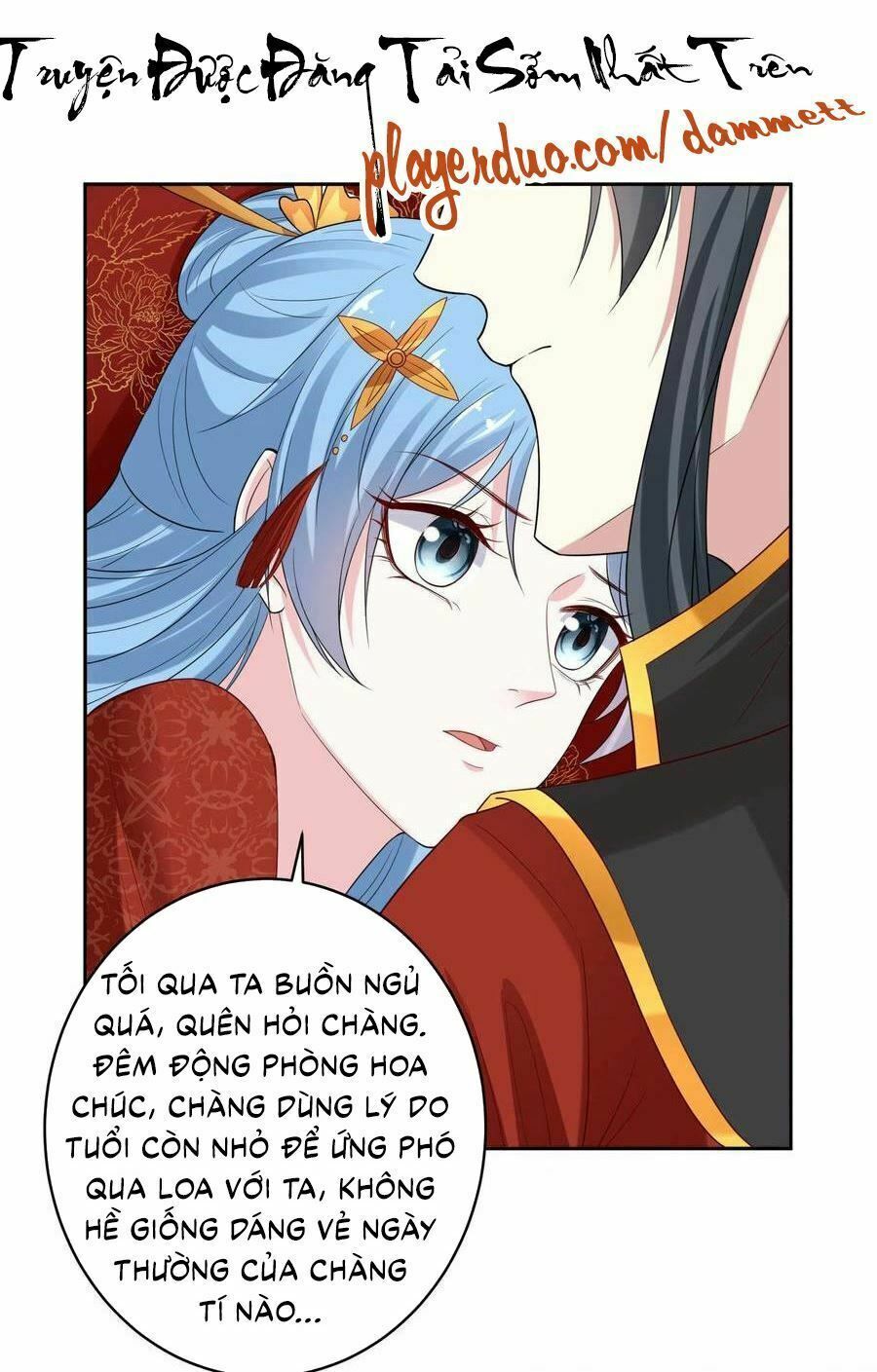 đọc truyện Độc Y Đích Nữ Chương 197 ảnh 19 tại Thiên Thai Truyện