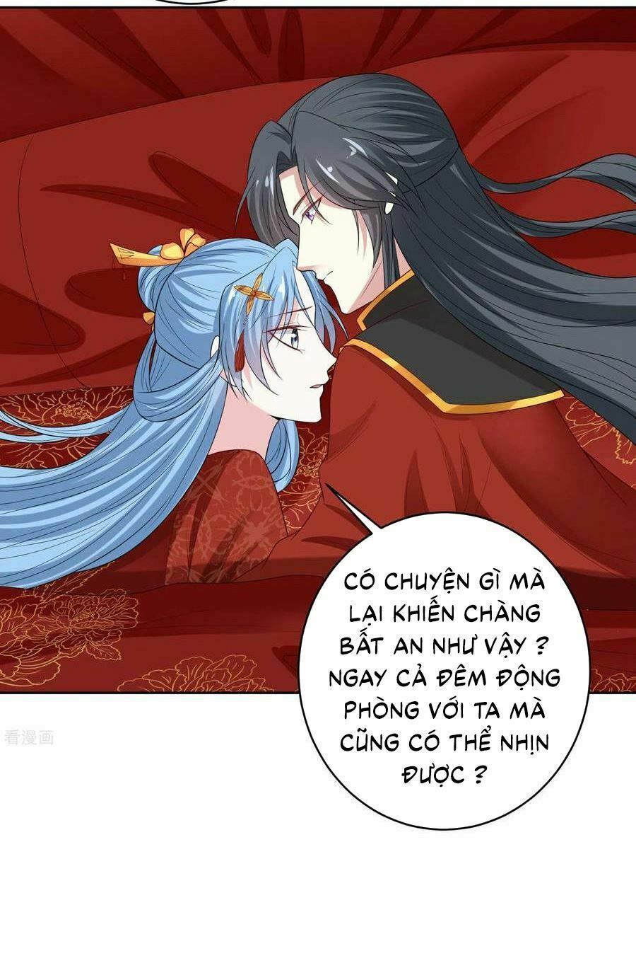 đọc truyện Độc Y Đích Nữ Chương 197 ảnh 20 tại Thiên Thai Truyện