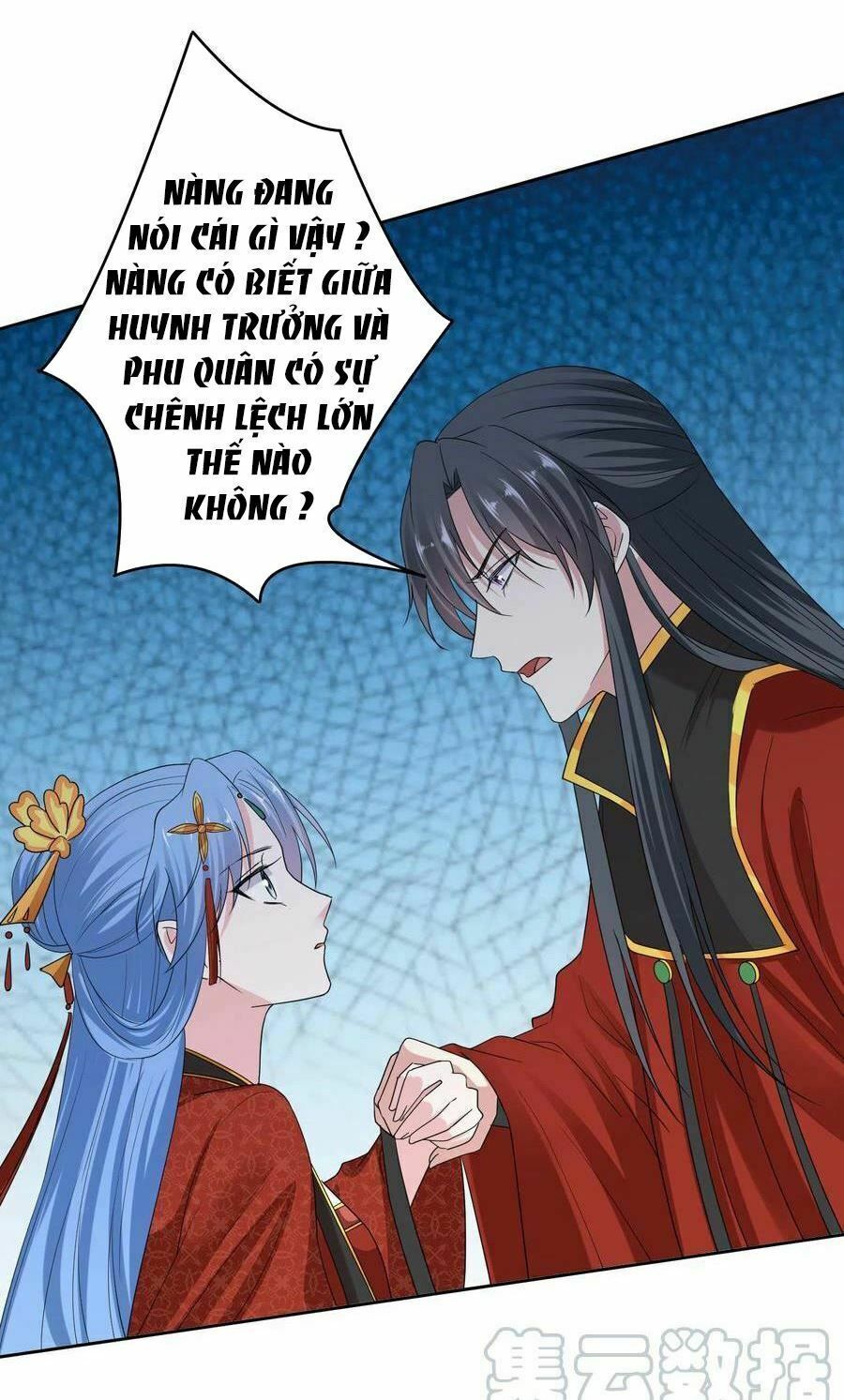 đọc truyện Độc Y Đích Nữ Chương 197 ảnh 28 tại Thiên Thai Truyện