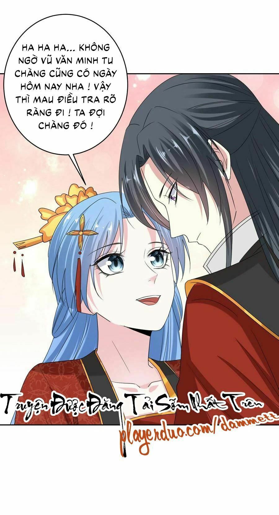 đọc truyện Độc Y Đích Nữ Chương 197 ảnh 32 tại Thiên Thai Truyện