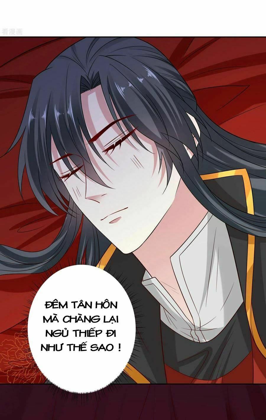 đọc truyện Độc Y Đích Nữ Chương 197 ảnh 9 tại Thiên Thai Truyện