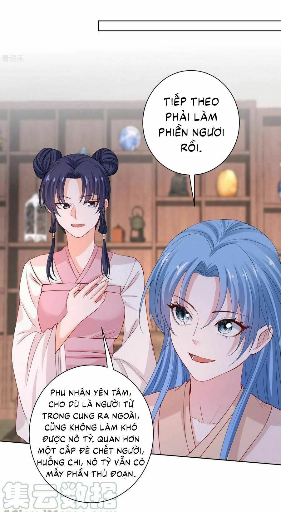 đọc truyện Độc Y Đích Nữ Chương 198 ảnh 13 tại Thiên Thai Truyện