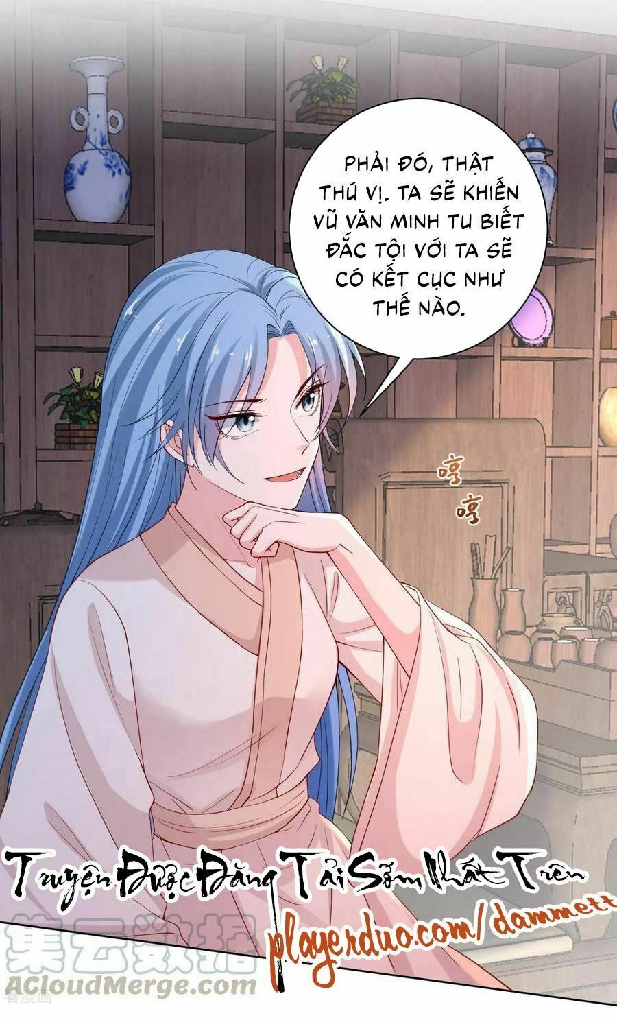 đọc truyện Độc Y Đích Nữ Chương 198 ảnh 17 tại Thiên Thai Truyện