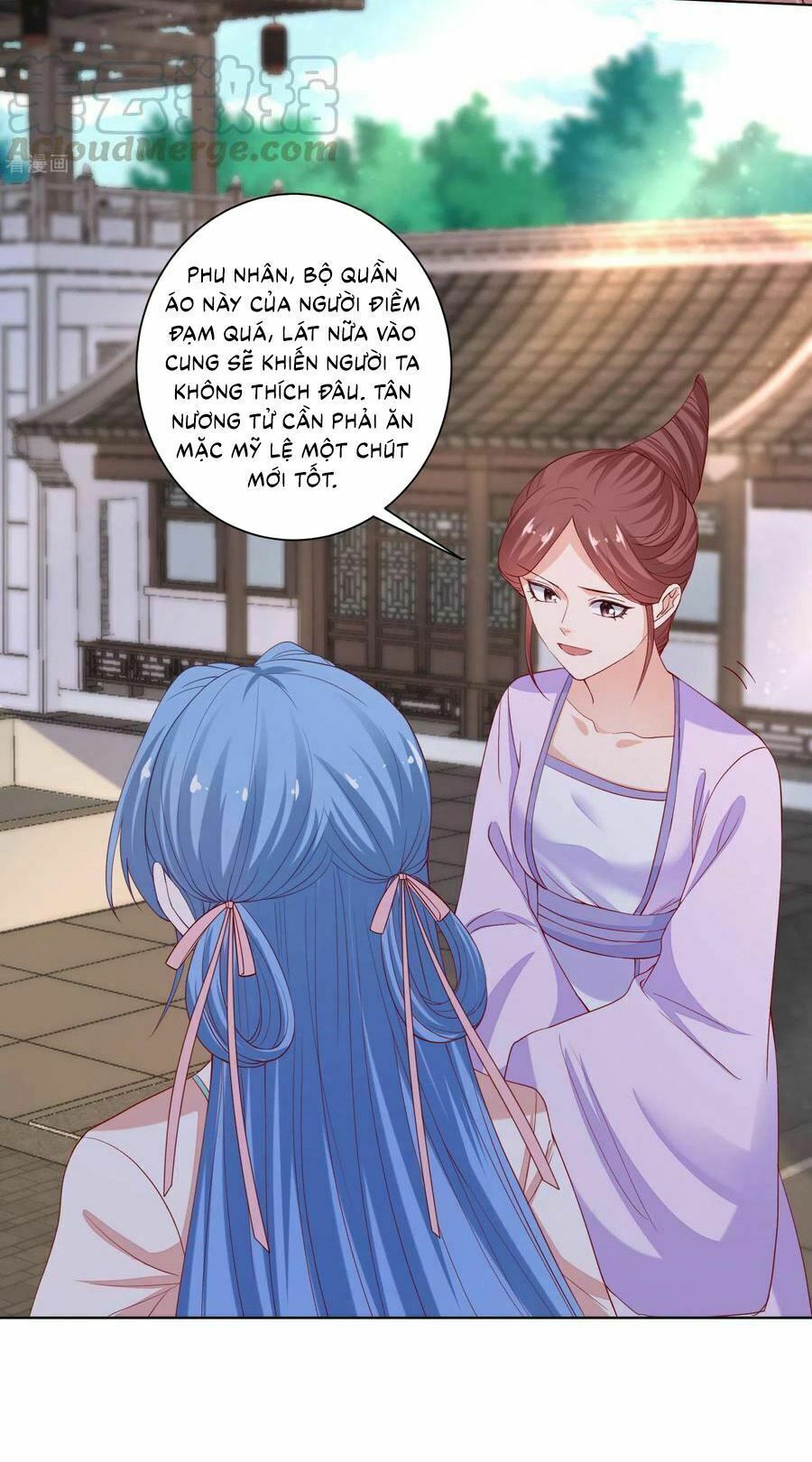 đọc truyện Độc Y Đích Nữ Chương 198 ảnh 21 tại Thiên Thai Truyện