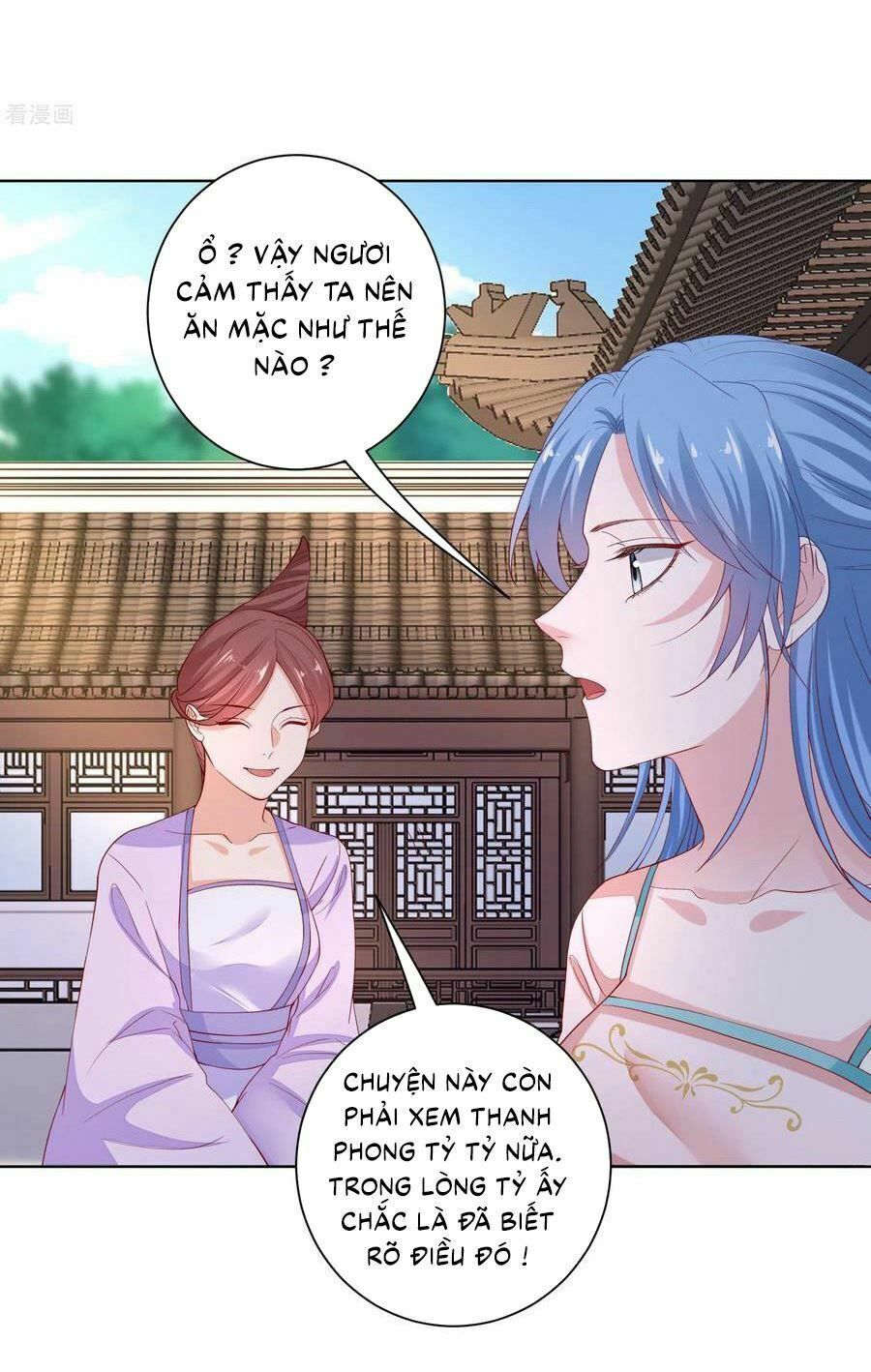 đọc truyện Độc Y Đích Nữ Chương 198 ảnh 22 tại Thiên Thai Truyện