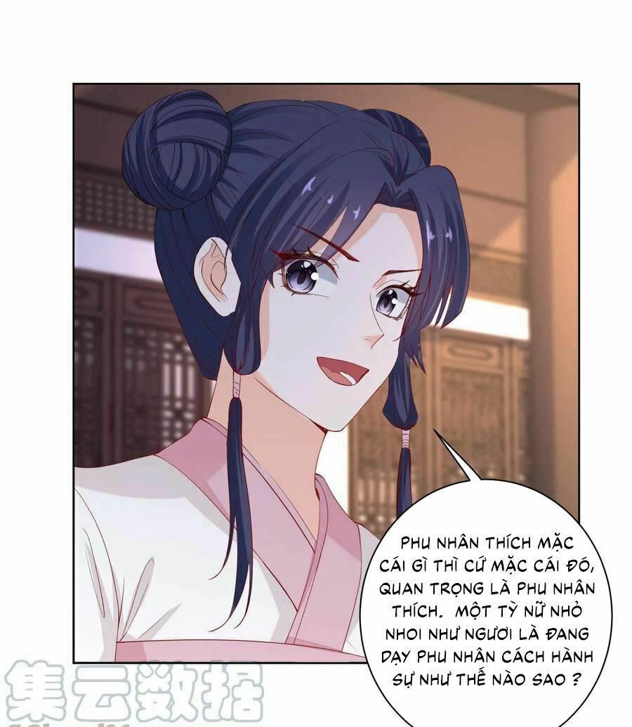 đọc truyện Độc Y Đích Nữ Chương 198 ảnh 23 tại Thiên Thai Truyện