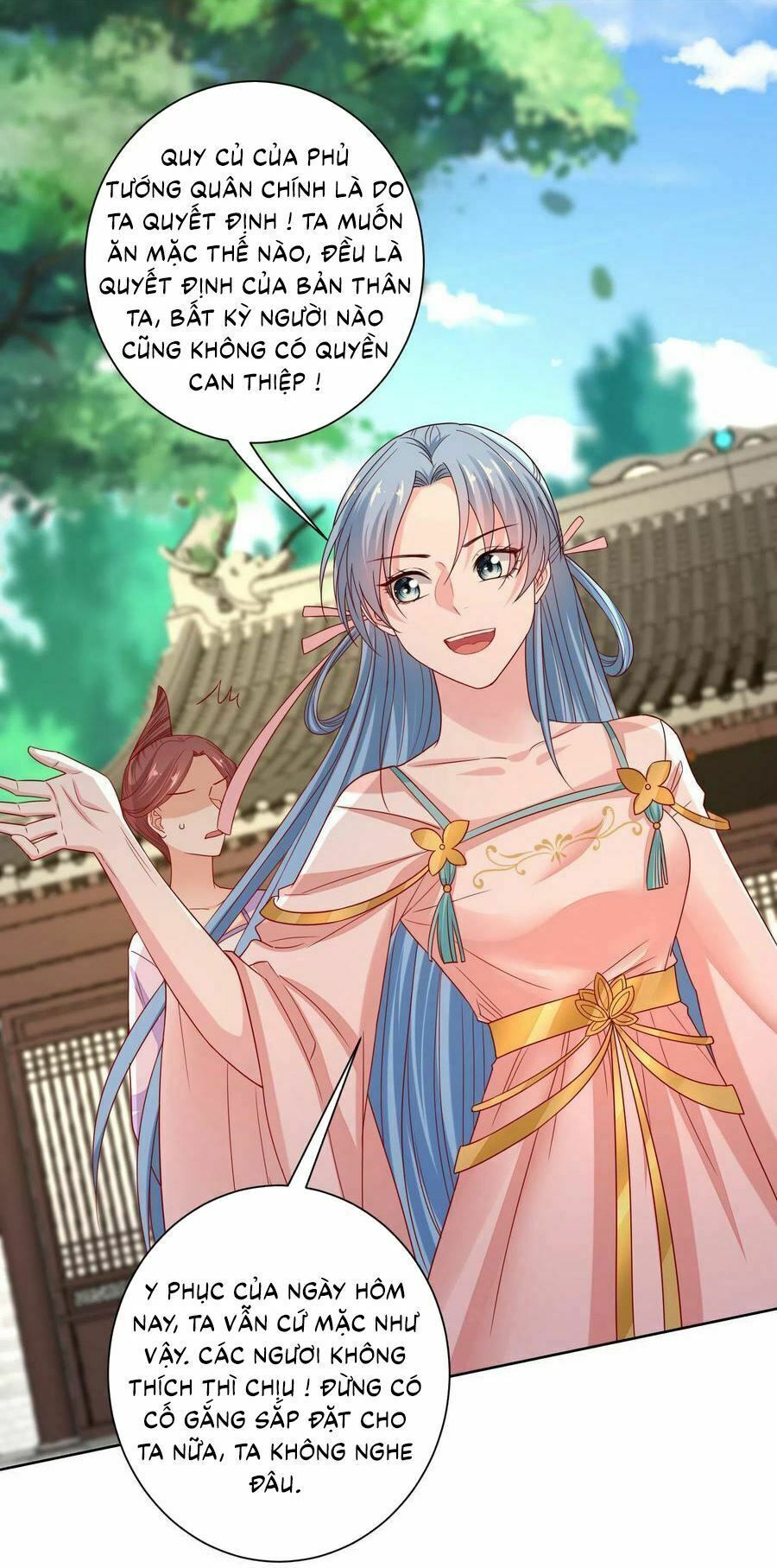 đọc truyện Độc Y Đích Nữ Chương 198 ảnh 30 tại Thiên Thai Truyện