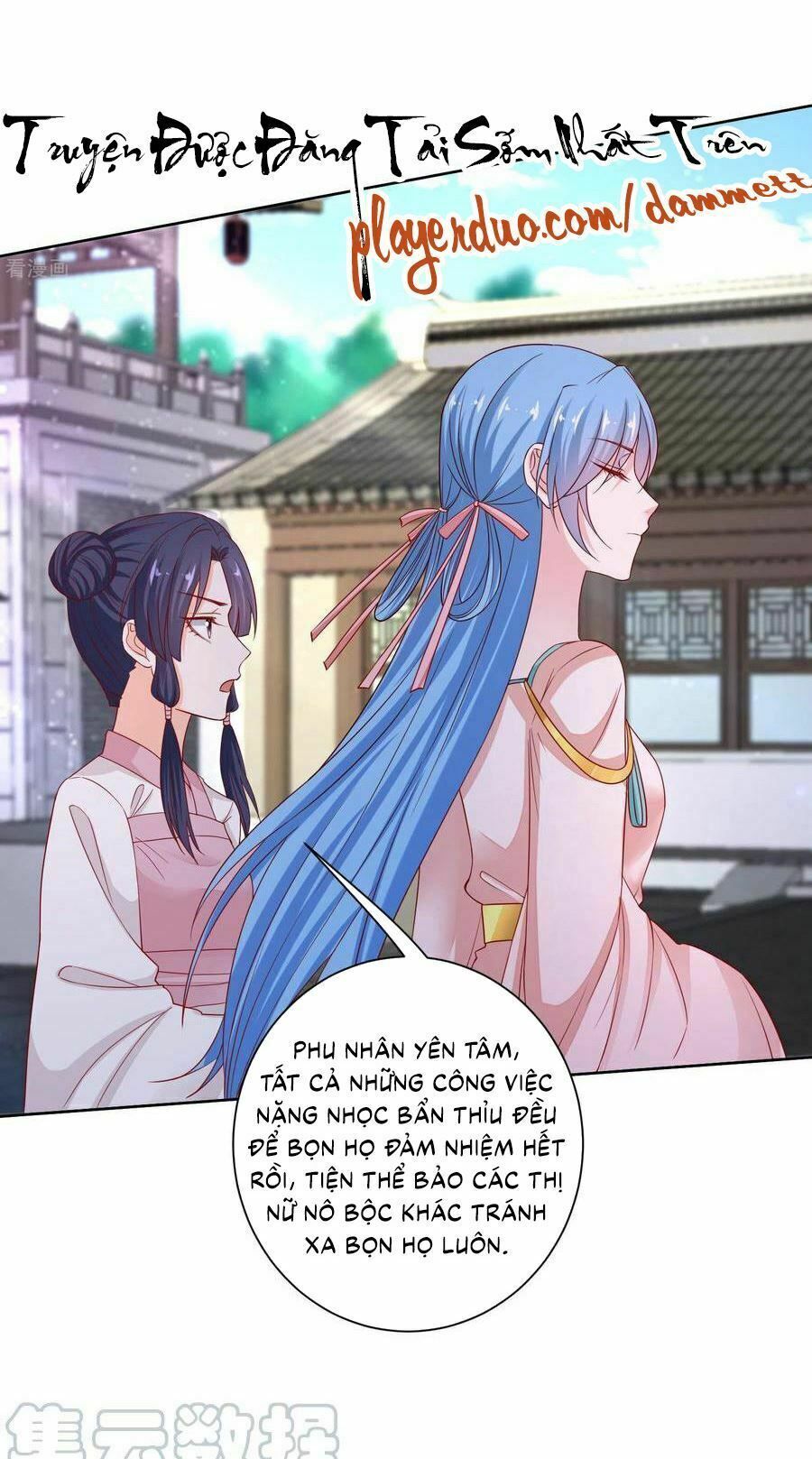 đọc truyện Độc Y Đích Nữ Chương 198 ảnh 31 tại Thiên Thai Truyện