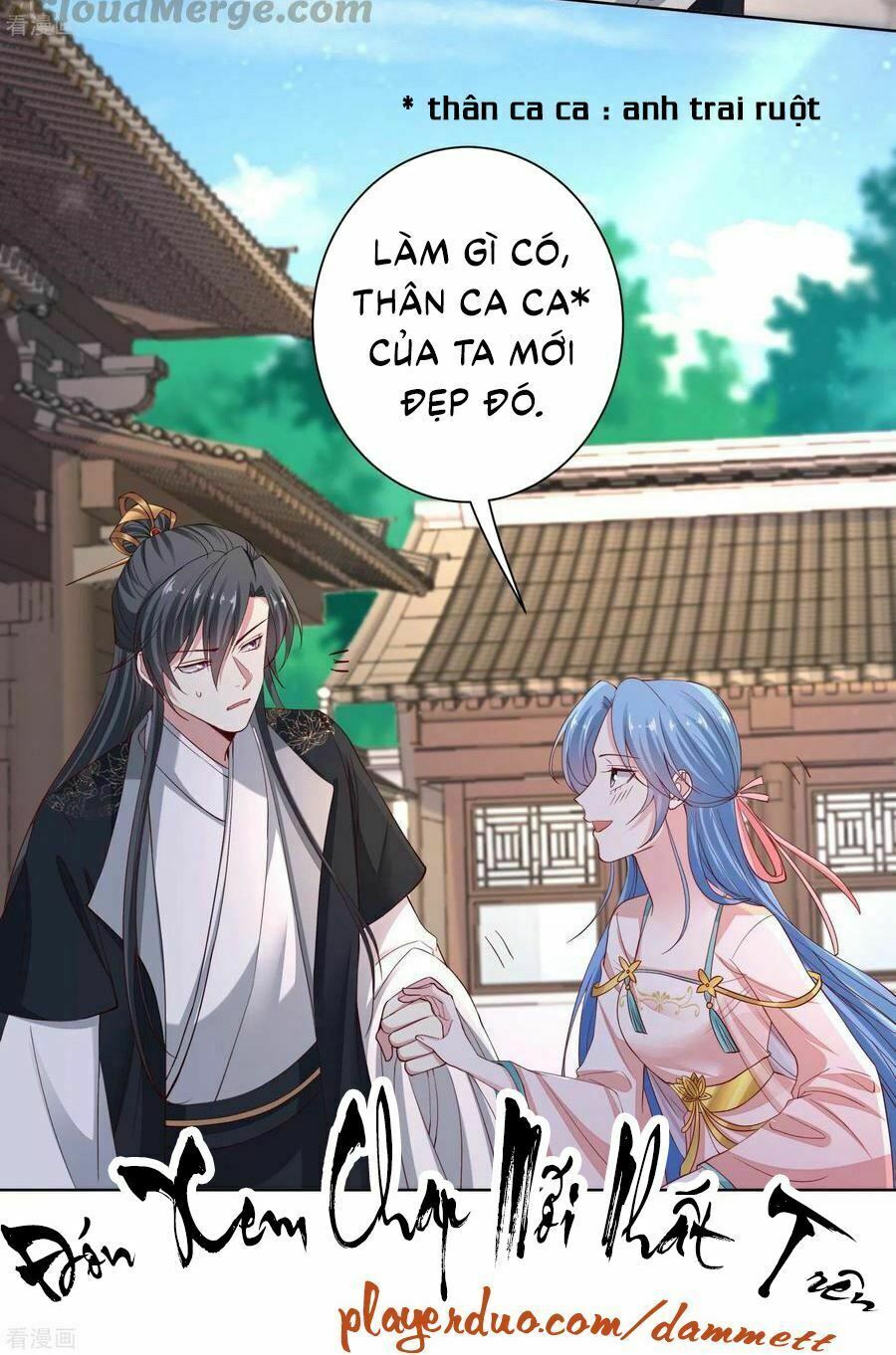 đọc truyện Độc Y Đích Nữ Chương 198 ảnh 34 tại Thiên Thai Truyện