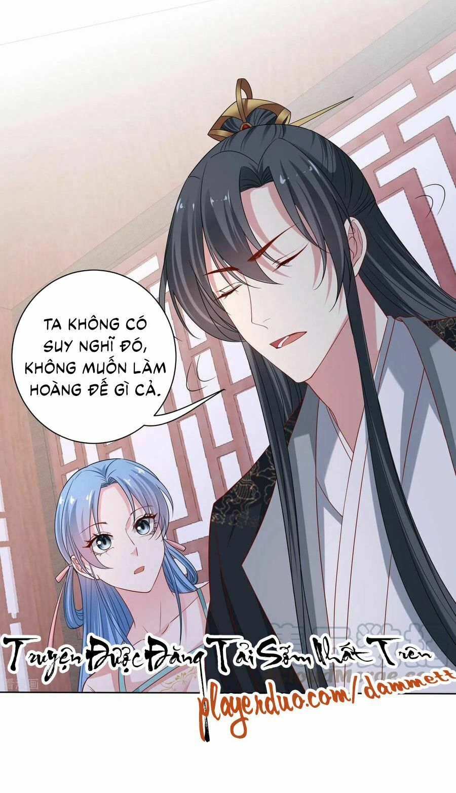 đọc truyện Độc Y Đích Nữ Chương 199 ảnh 13 tại Thiên Thai Truyện