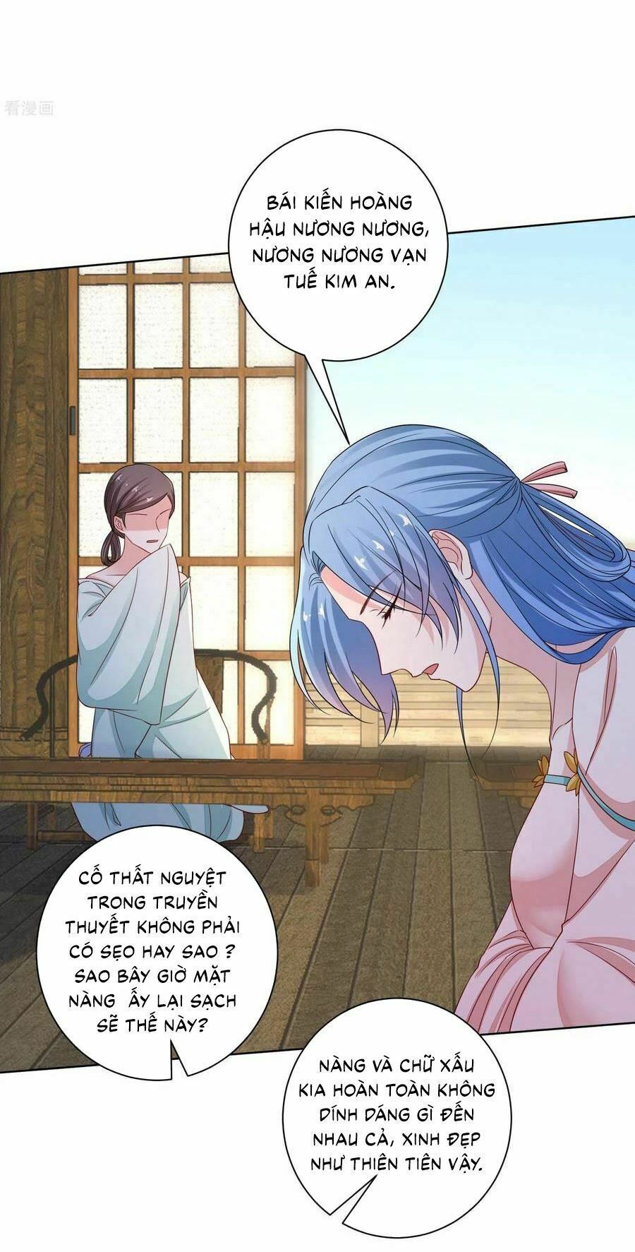 đọc truyện Độc Y Đích Nữ Chương 199 ảnh 21 tại Thiên Thai Truyện