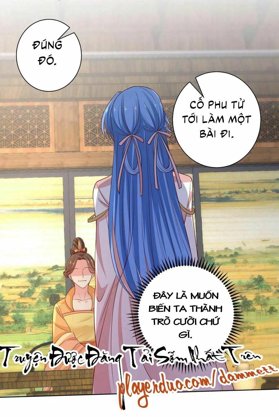 đọc truyện Độc Y Đích Nữ Chương 199 ảnh 25 tại Thiên Thai Truyện