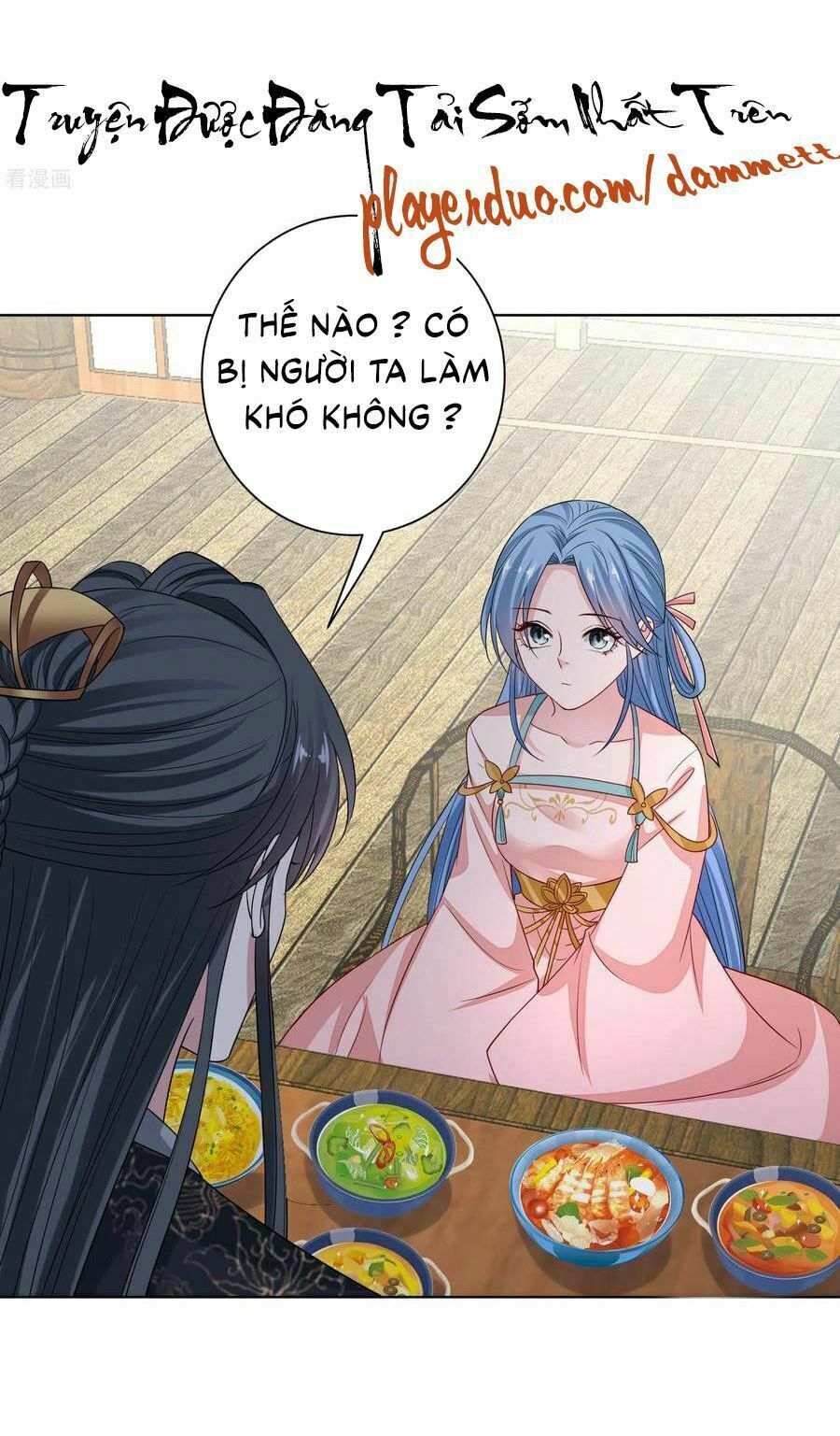 đọc truyện Độc Y Đích Nữ Chương 199 ảnh 32 tại Thiên Thai Truyện