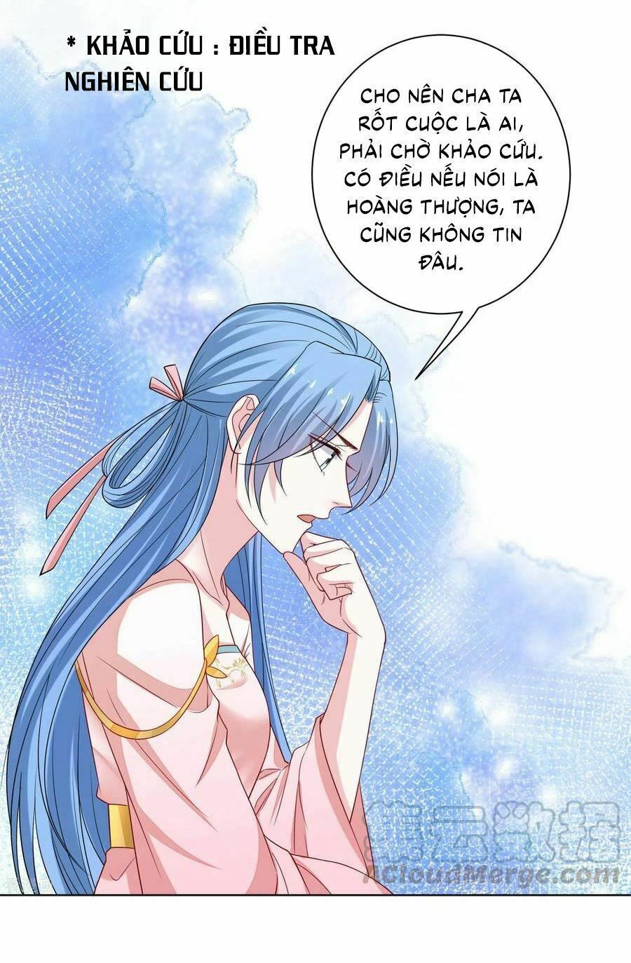 đọc truyện Độc Y Đích Nữ Chương 199 ảnh 10 tại Thiên Thai Truyện