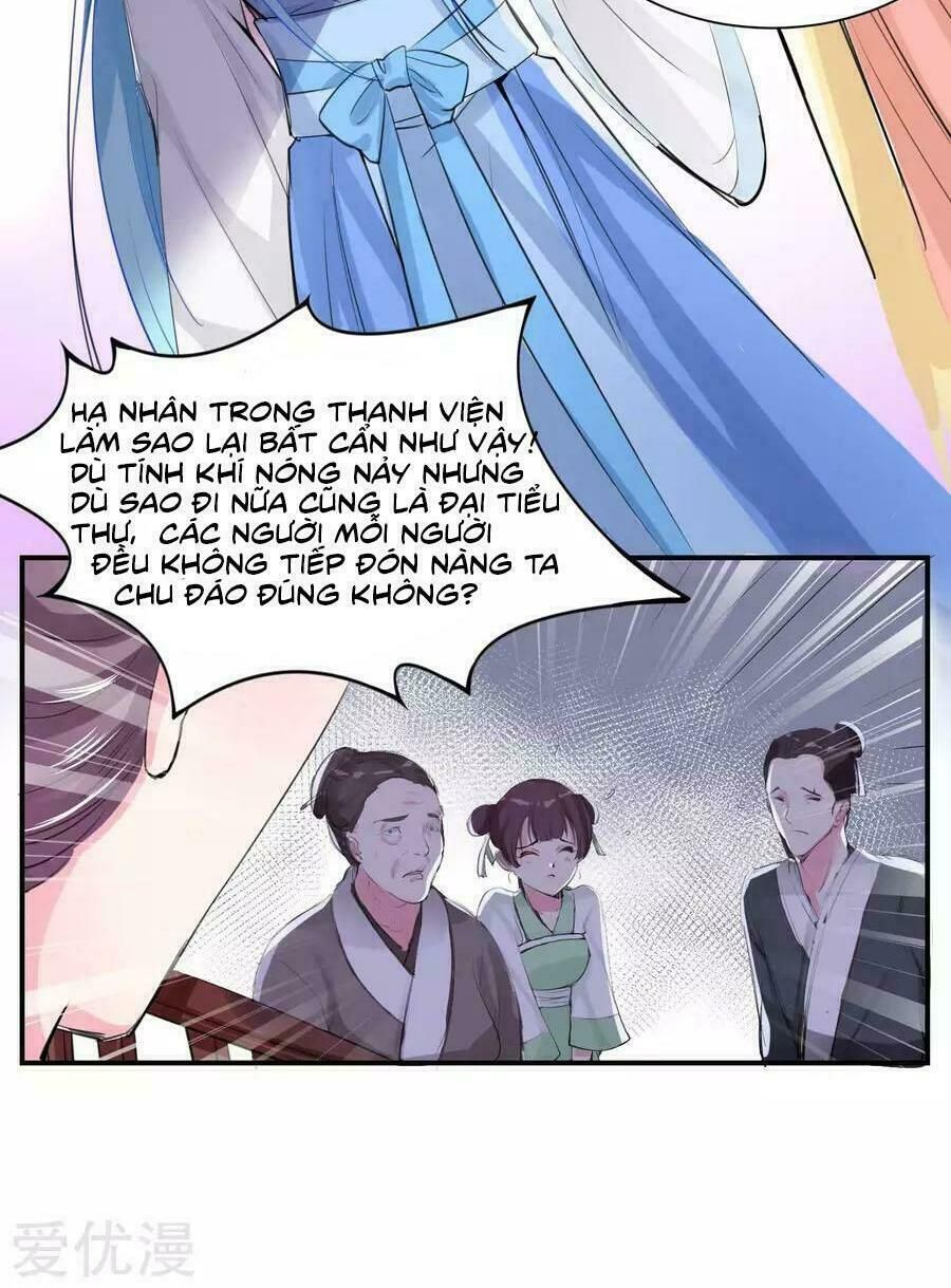 đọc truyện Độc Y Đích Nữ Chương 2 ảnh 15 tại Thiên Thai Truyện