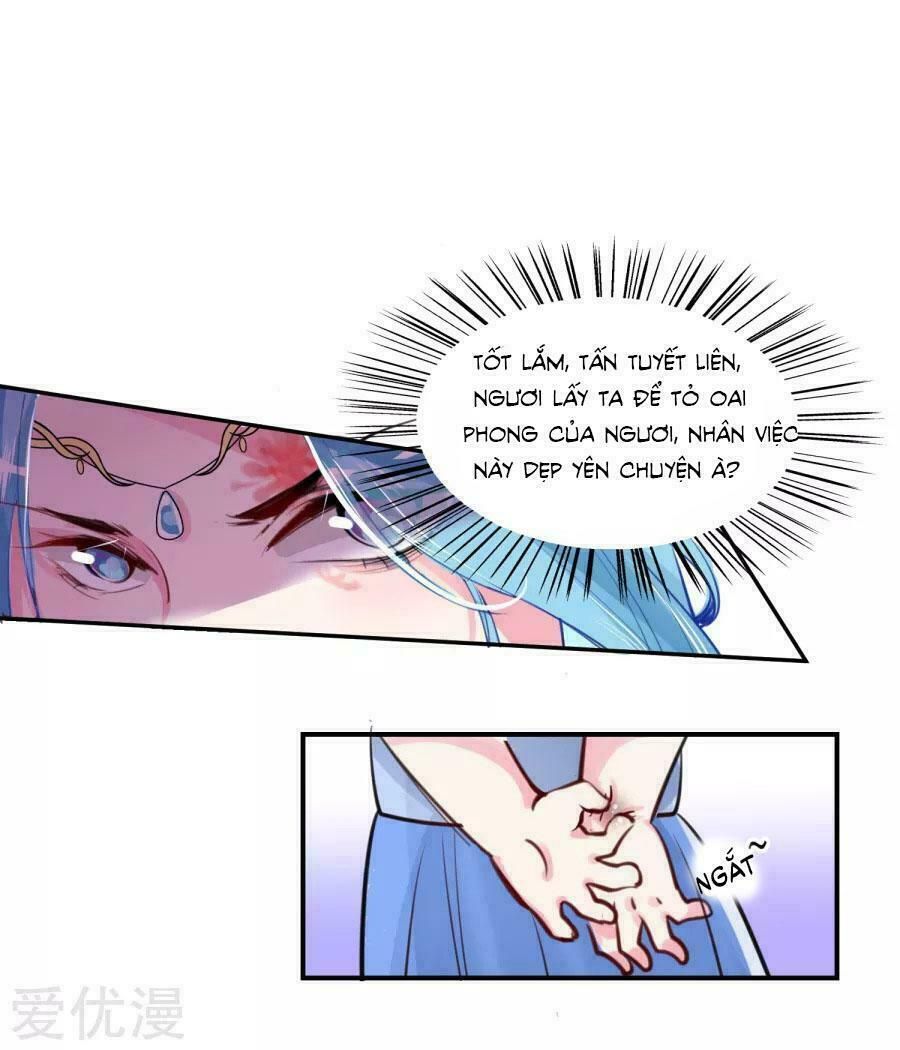 đọc truyện Độc Y Đích Nữ Chương 2 ảnh 16 tại Thiên Thai Truyện