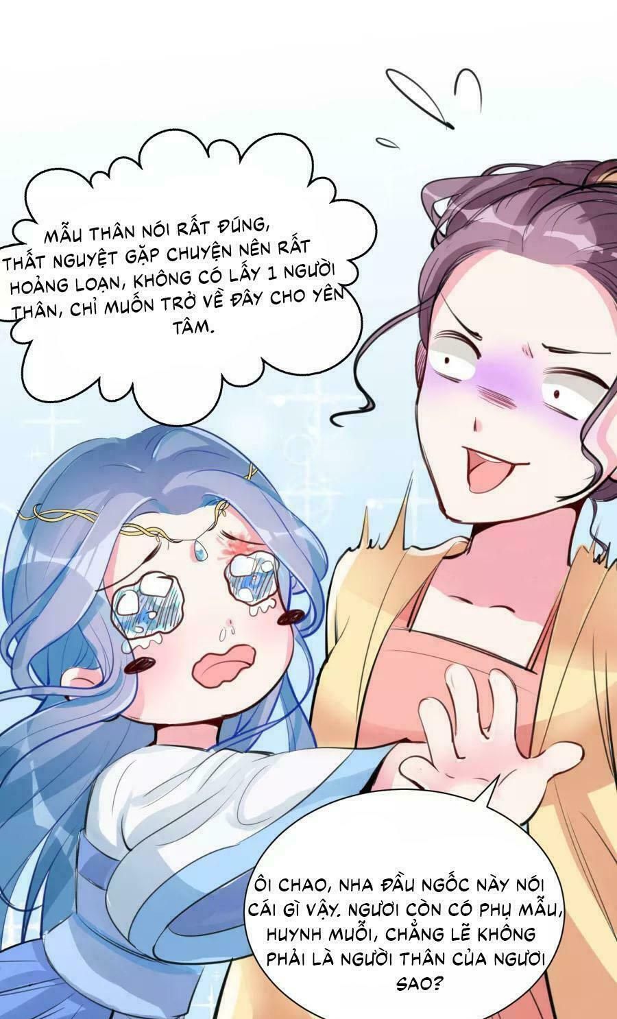 đọc truyện Độc Y Đích Nữ Chương 2 ảnh 17 tại Thiên Thai Truyện