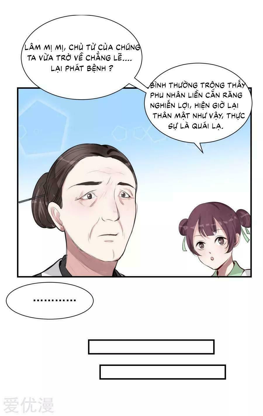 đọc truyện Độc Y Đích Nữ Chương 2 ảnh 19 tại Thiên Thai Truyện