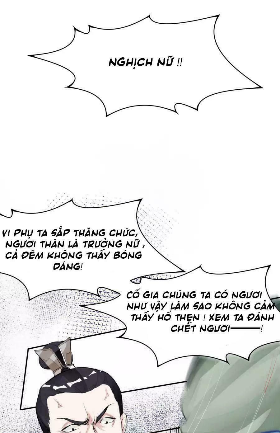 đọc truyện Độc Y Đích Nữ Chương 2 ảnh 20 tại Thiên Thai Truyện