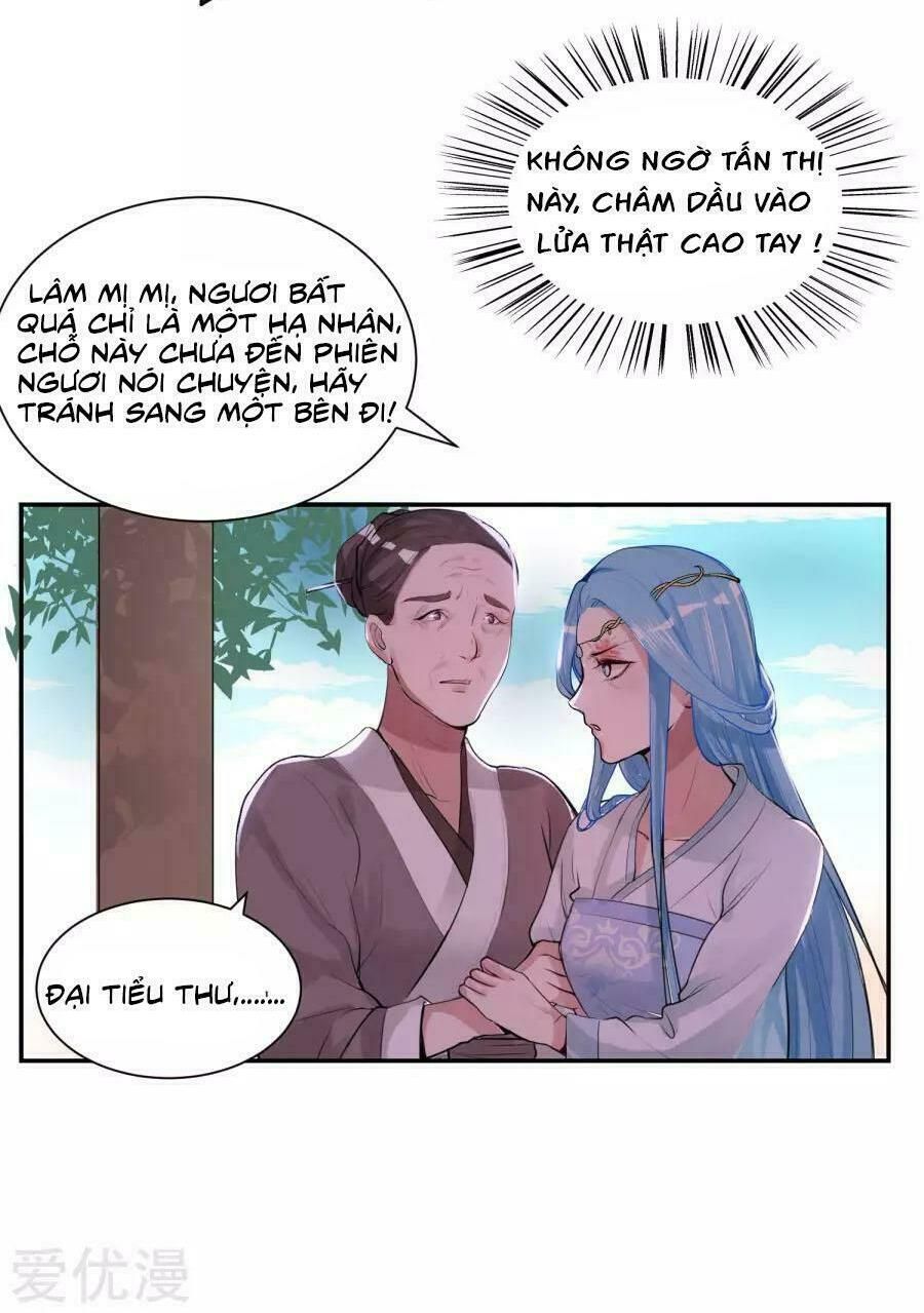 đọc truyện Độc Y Đích Nữ Chương 2 ảnh 26 tại Thiên Thai Truyện