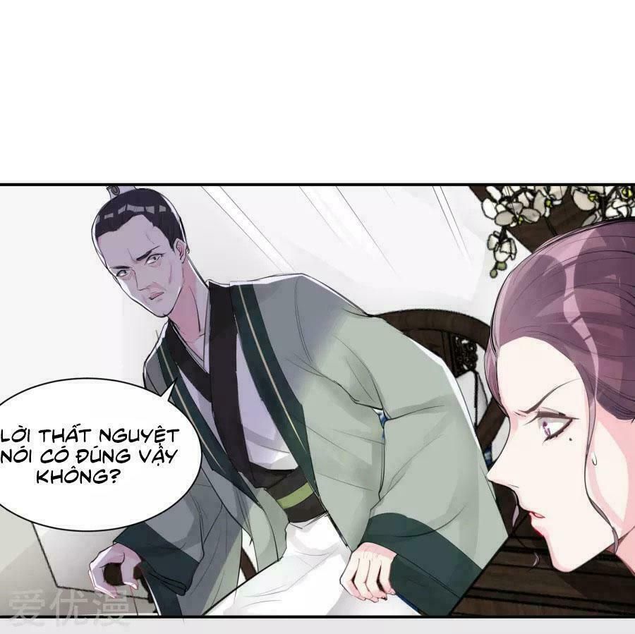 đọc truyện Độc Y Đích Nữ Chương 2 ảnh 35 tại Thiên Thai Truyện