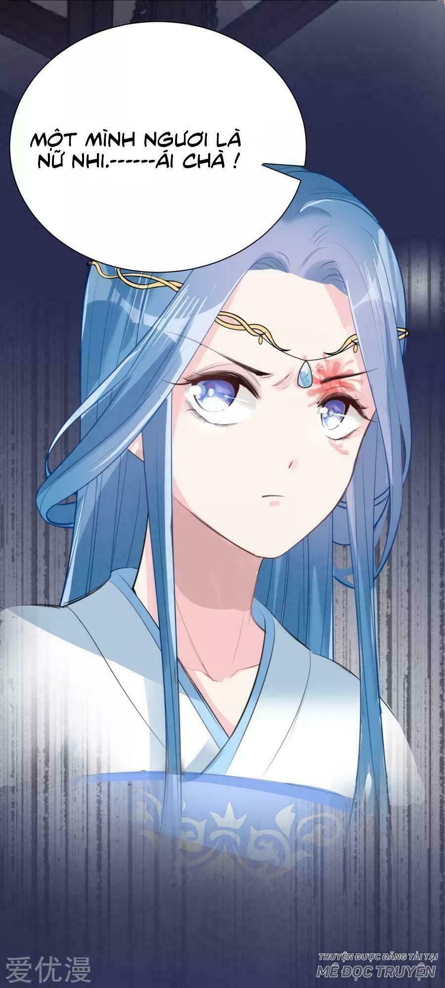 đọc truyện Độc Y Đích Nữ Chương 2 ảnh 39 tại Thiên Thai Truyện