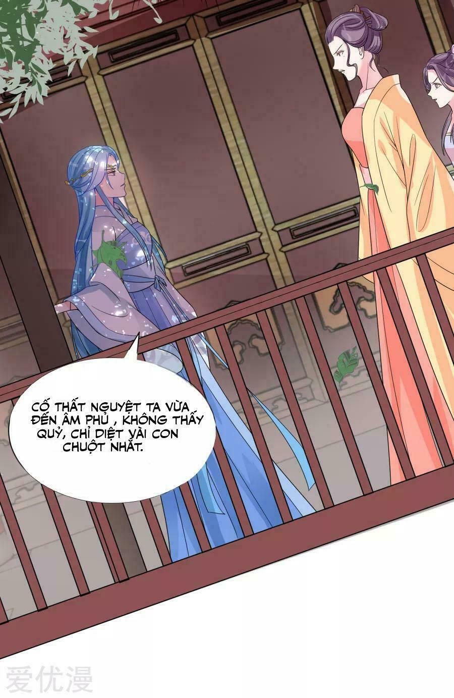 đọc truyện Độc Y Đích Nữ Chương 2 ảnh 6 tại Thiên Thai Truyện