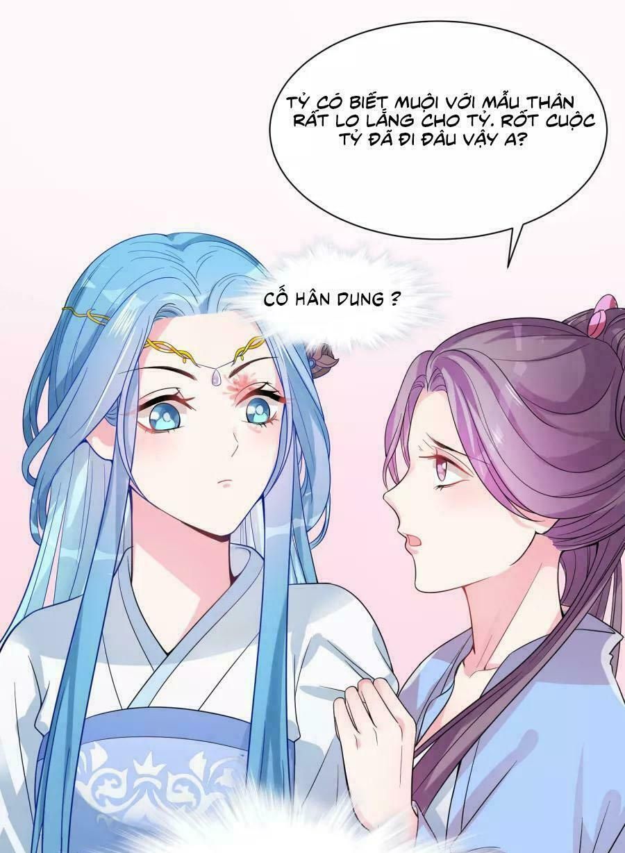 đọc truyện Độc Y Đích Nữ Chương 2 ảnh 8 tại Thiên Thai Truyện