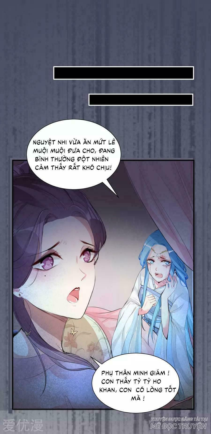 đọc truyện Độc Y Đích Nữ Chương 2 ảnh 10 tại Thiên Thai Truyện